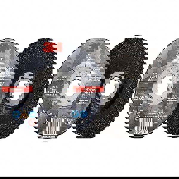 Depressed Center Wheel: Type 27, 4-1/2