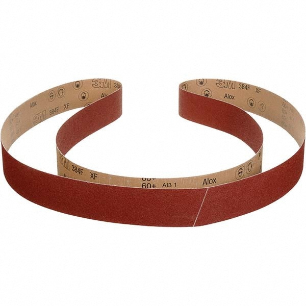 Abrasive Belt: 1/8