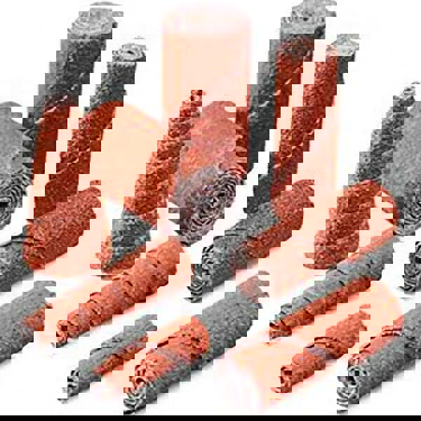 Straight Cartridge Roll: 3/8