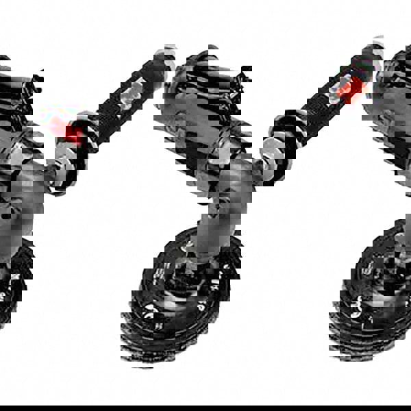 Air Handheld Disc Sander: 15,000 RPM