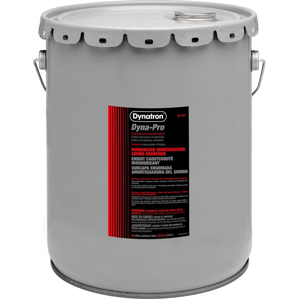 Automotive Rust Prevention Coatings & Paints; Container Type: Can ; UNSPSC Code: 31211500