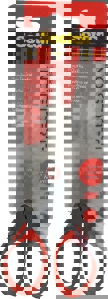 Scissors: Stainless Steel Blade