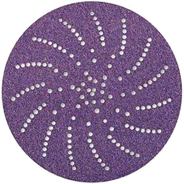 Hook & Loop Disc: 6
