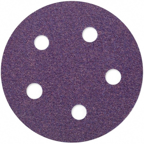 Hook & Loop Disc: 5