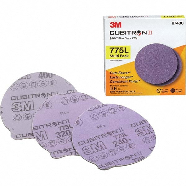 PSA Disc: 5