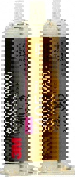 Epoxy: 50 mL, Cartridge Adhesive