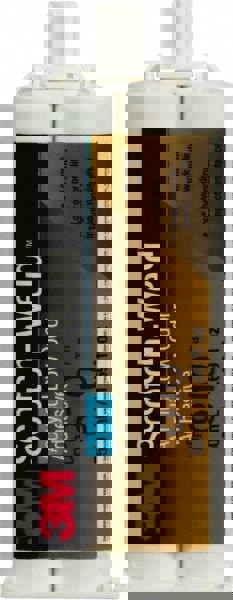 Acrylic: 48.5 mL, Cartridge Adhesive