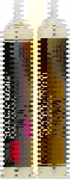 Epoxy: 48.5 mL, Cartridge Adhesive