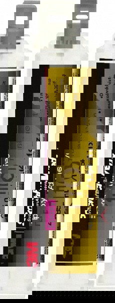 Epoxy: 48.5 mL, Cartridge Adhesive