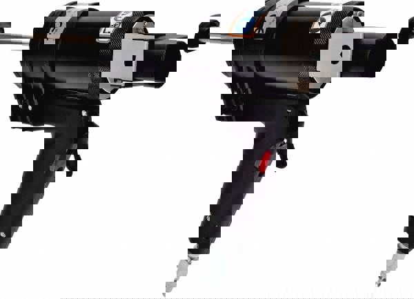 Caulk & Adhesive Applicator: 50 ml, Full Barrel Frame