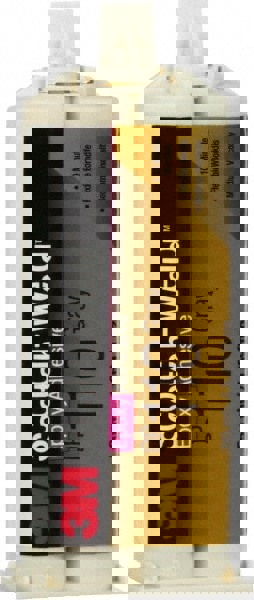 Epoxy: 48.5 mL, Cartridge Adhesive