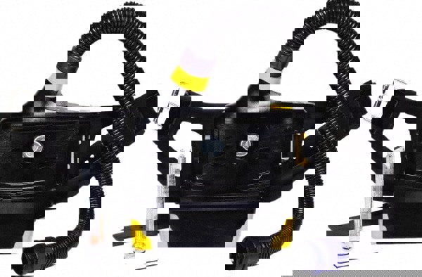 PAPR Motor Blower Units & Assemblies; Type: PAPR Unit; Blower Type: PAPR Unit; Mount: Belt Mount; Belt Mounted; Manufacturer Series: TR-800; Intrinsically Safe: Yes; Battery Type: Lithium-Ion; Rechargeable Lithium-Ion; Includes: Airflow Indicator; Breathi