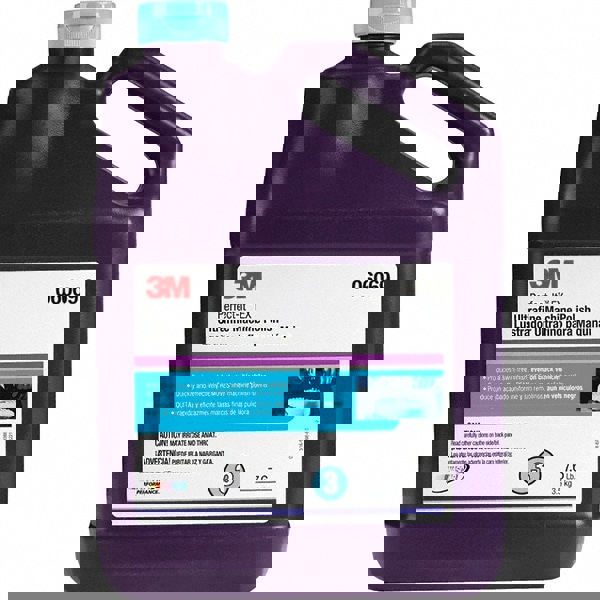 1 Gallon, Machine Polish