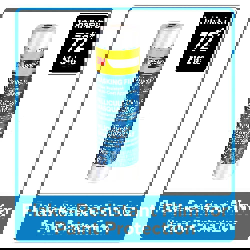 Masking Film Tape: 72