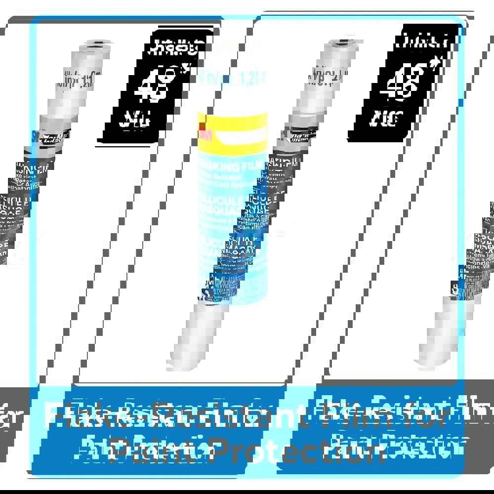 Masking Film Tape: 48