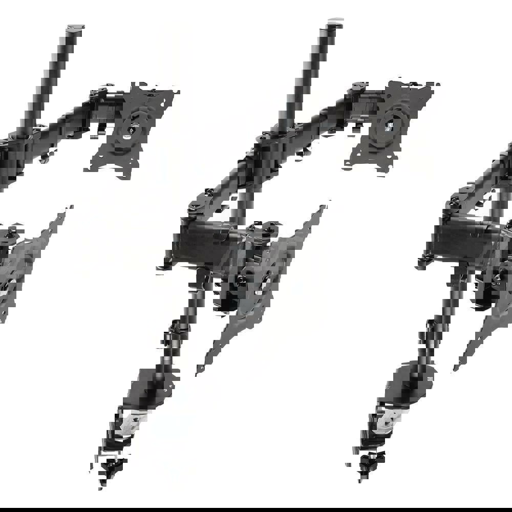 Monitor Riser: Black