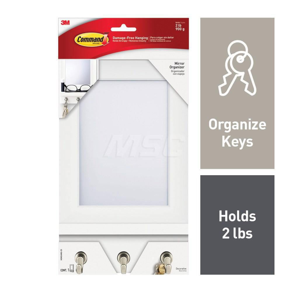 Coat Racks, Hooks & Shelving; Number of Hooks: 3 ; UNSPSC Code: 56101700