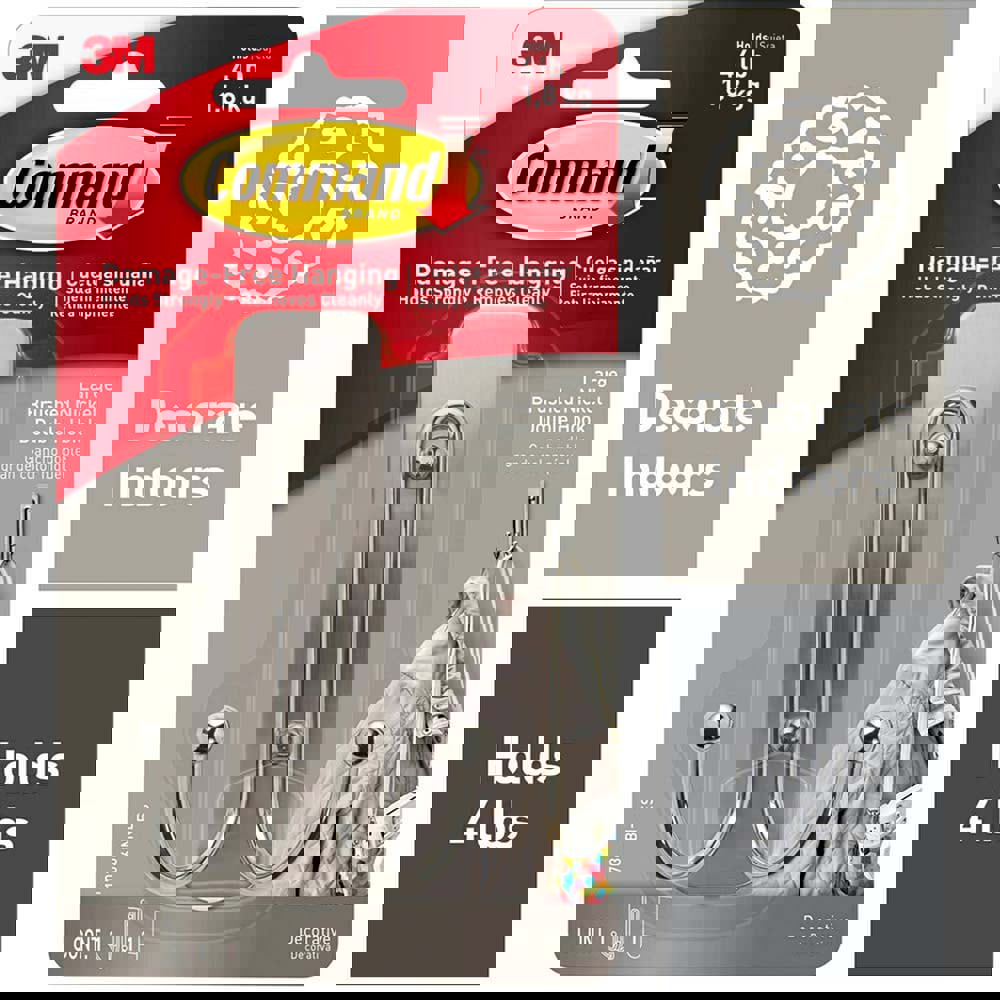 4-3/64 Inch Long, Hook Kit