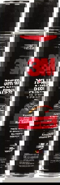 Spray Adhesive: 19 oz Aerosol Can, Yellow