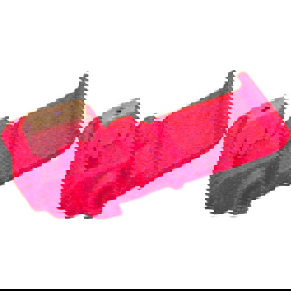 22 to 16 AWG, Red, IDC, Pigtail Quick Splice Connector