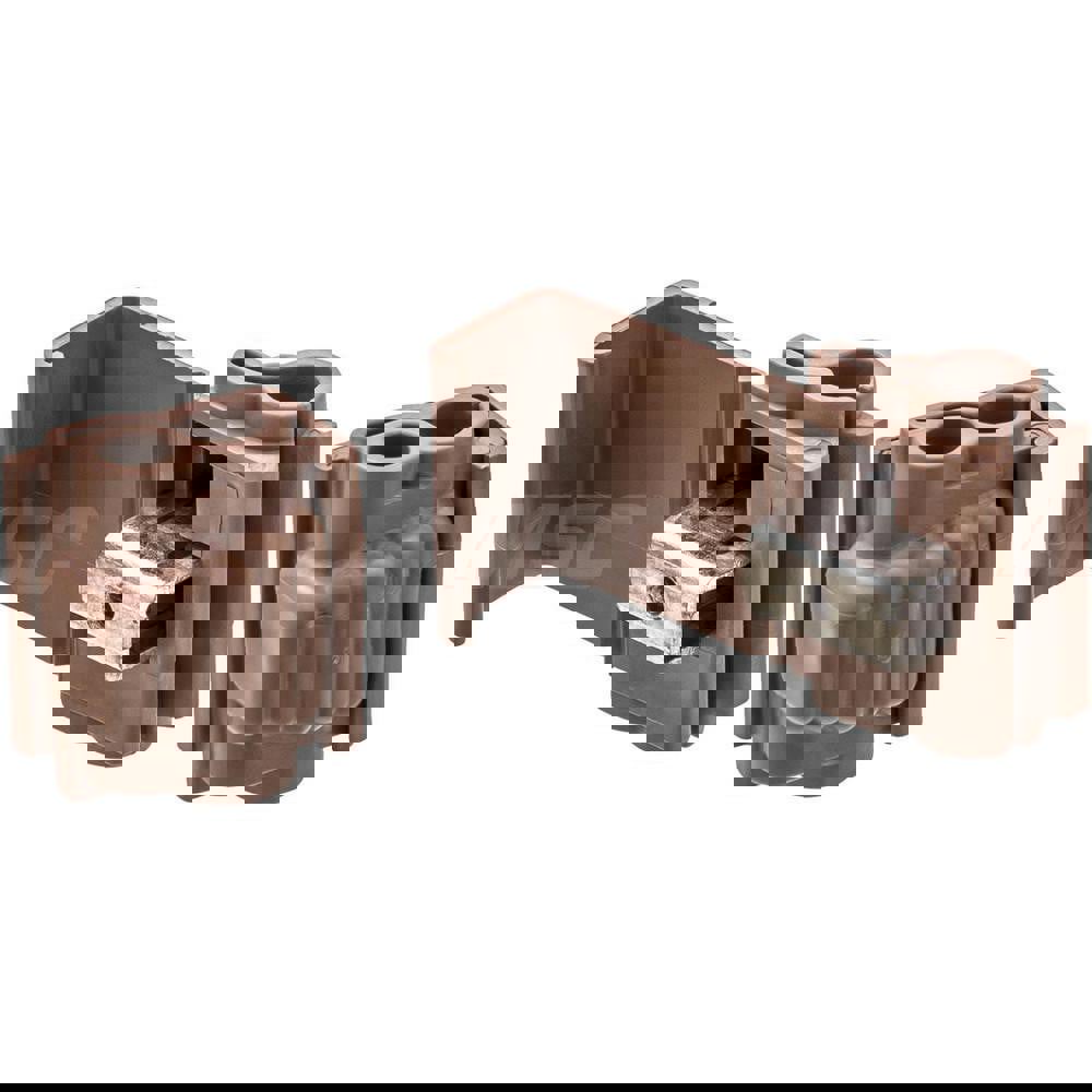 Quick Splice Connectors; Terminal Type: Run; Tap ; Compatible Wire Size (AWG): 18-14 (Tap), 12-10 (Run) ; Termination Method: IDC ; Standards Met: UL Listed; CSA Certified; RoHS 2011/65/EU Compliant ; UNSPSC Code: 39121400