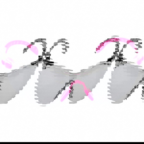 Safety Glass: Solus, Gray Lenses, Anti-Fog, ANSI Z87.1-2015