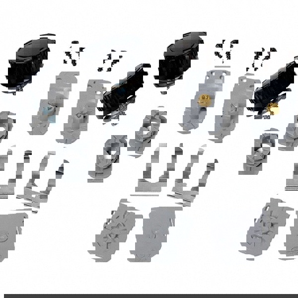 PAPR & SAR Headgear: For Series M