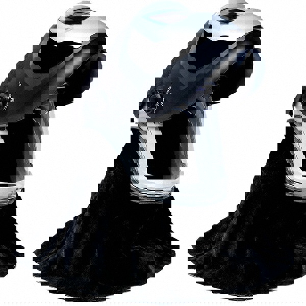 PAPR & SAR Welding Helmet: Includes: 3M Versaflo Respiratory M-Series Helmet Assembly Leather Shroud, Flame Resistant Helmet Cover & M-409SG Speedglas Welding Shield