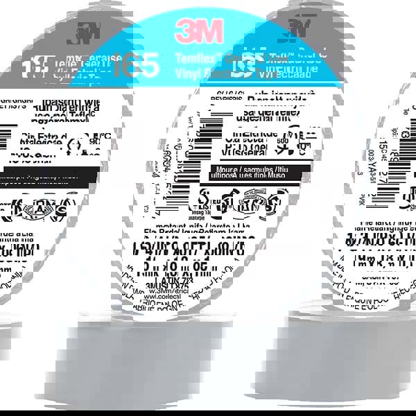 Electrical Tape: 3/4