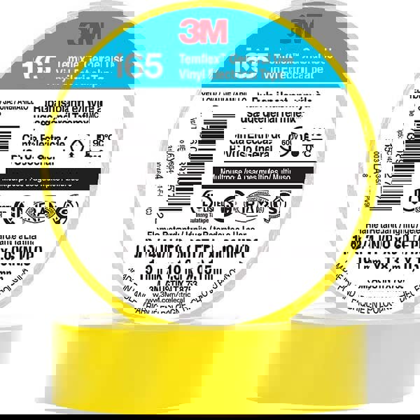 Electrical Tape: 3/4