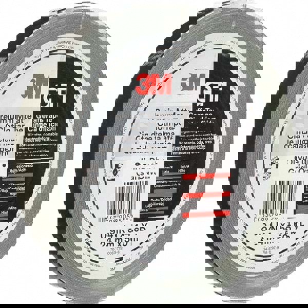 Gaffers Tape: 24 mm Wide, 50 m Long, Olive Green