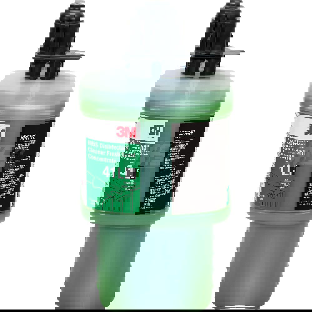 MBS Disinfectant Cleaner Fresh Scent Concentrate 41L, Gray Cap, 2 L