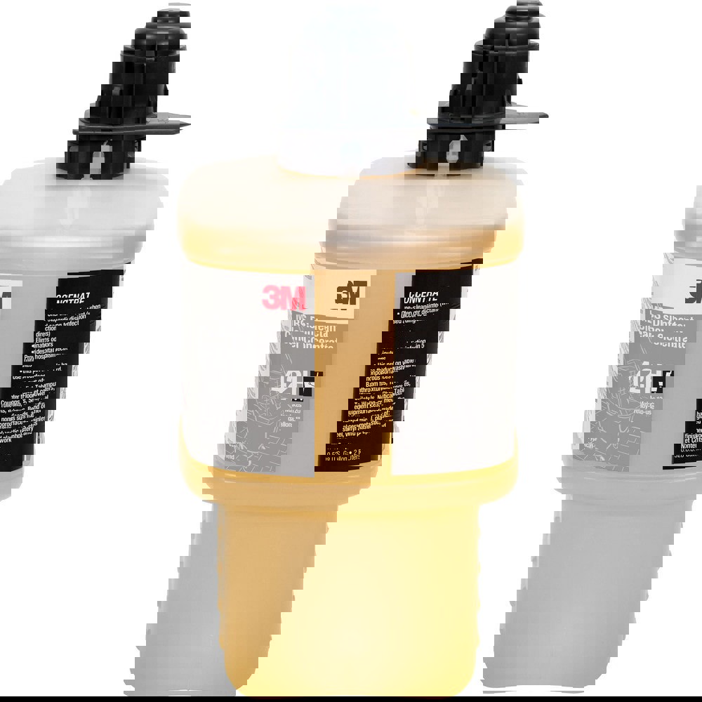 All-Purpose Cleaners & Degreasers; Disinfectant Type: Hospital Grade ; Form: Liquid ; Container Type: Bottle ; Container Size: 2L ; Scent: None ; UNSPSC Code: 47131800