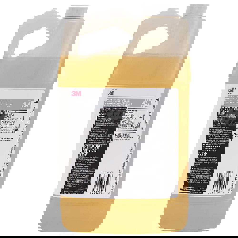 MBS Disinfectant Cleaner Concentrate 42A, 0.5 gal, 4/case