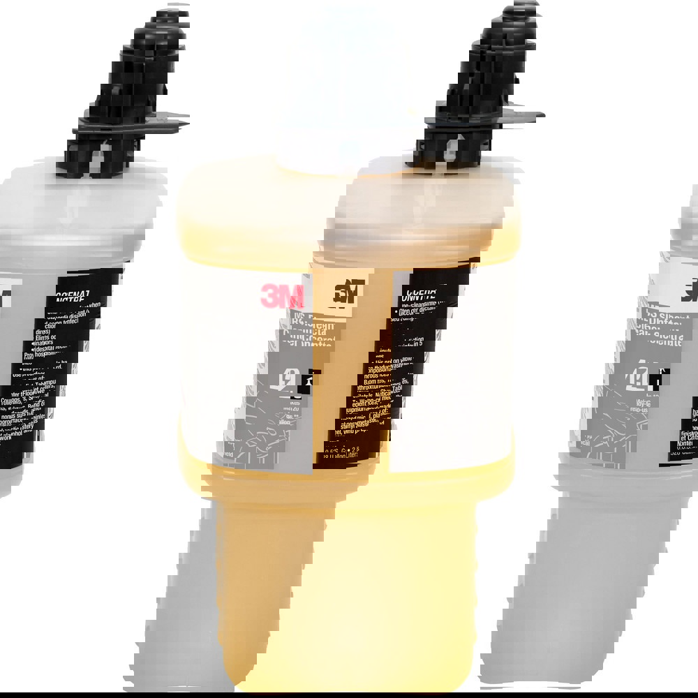 All-Purpose Cleaners & Degreasers; Disinfectant Type: Hospital Grade ; Form: Liquid ; Container Type: Bottle ; Container Size: 2L ; Scent: None ; UNSPSC Code: 47131800