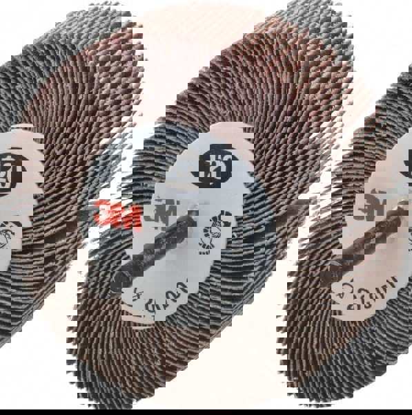 Mounted Flap Wheel: 3