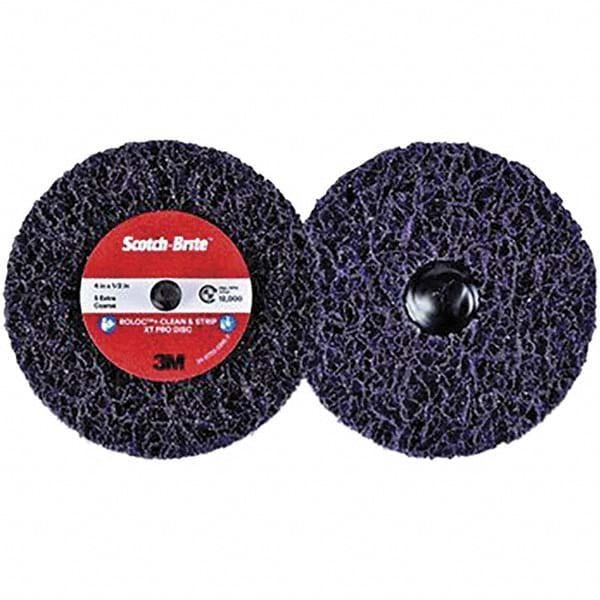 Deburring Disc: 4