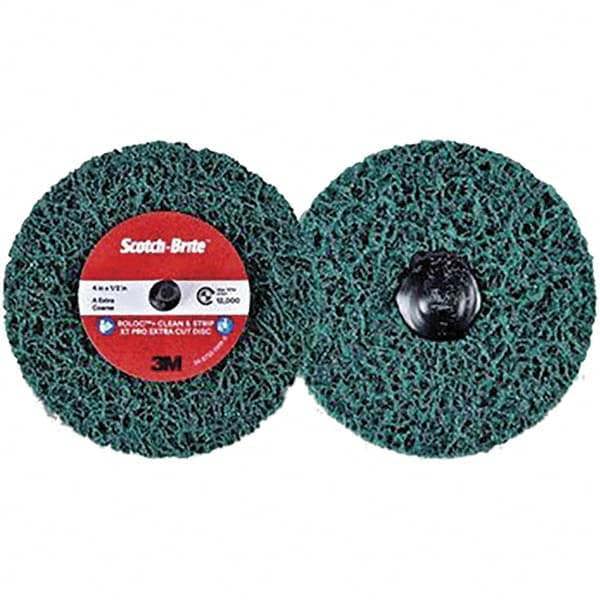 Deburring Disc: 4
