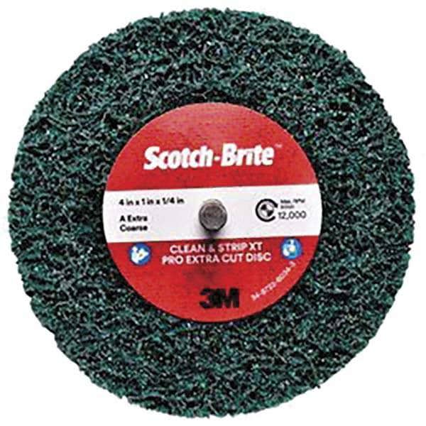 Deburring Disc: 4
