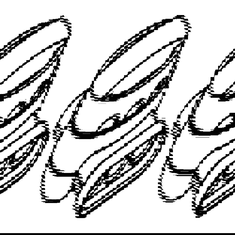 22 to 14 AWG, White, IDC, Pigtail Quick Splice Connector