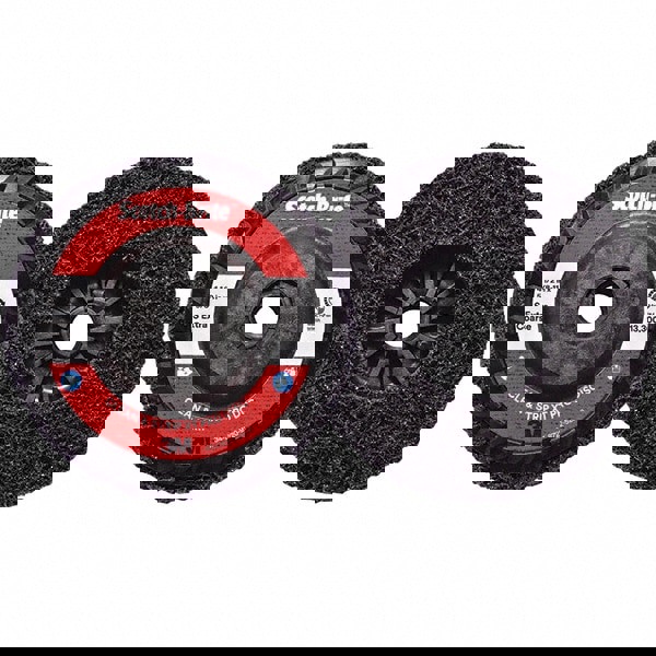 Deburring Disc: 4-1/2