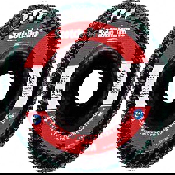 Deburring Disc: 4-1/2