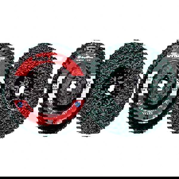 Deburring Disc: 4-1/2