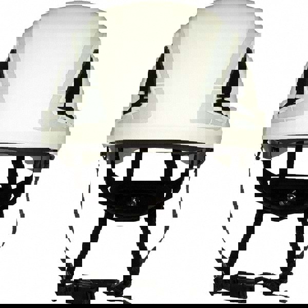 Hard Hat: 6-Point Suspension