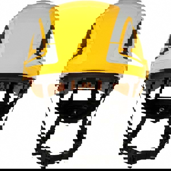 Hard Hat: 6-Point Suspension