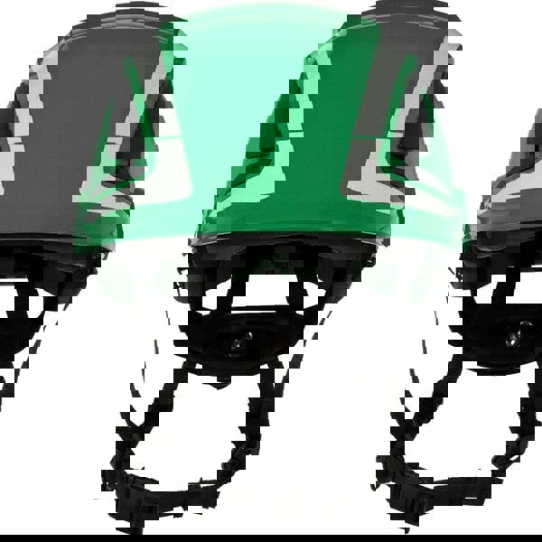 Hard Hat: 6-Point Suspension