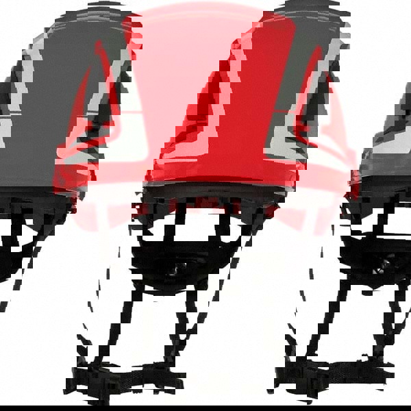 Hard Hat: 6-Point Suspension