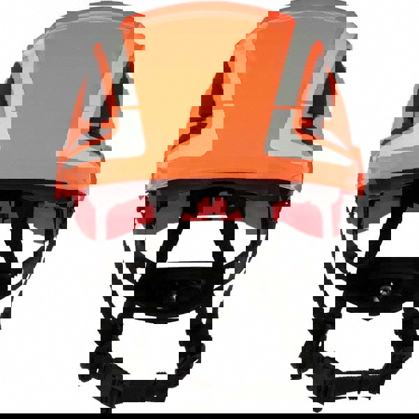 Hard Hat: 6-Point Suspension