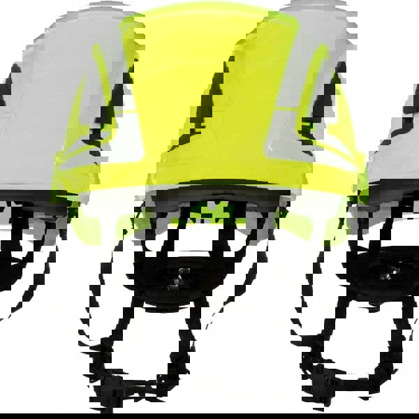 Hard Hat: 6-Point Suspension