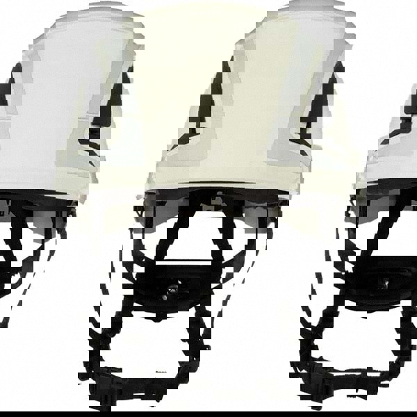 Hard Hat: 6-Point Suspension